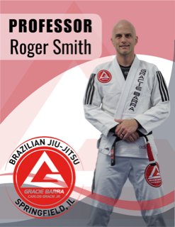 Professor Roger Smith, 