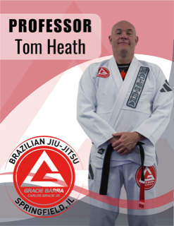Professor Tom Heath, 