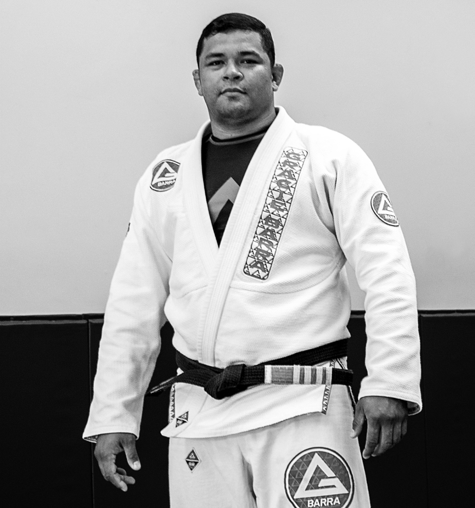 Prof. Thiago Reinaldo – 3rd Degree Black Belt, 