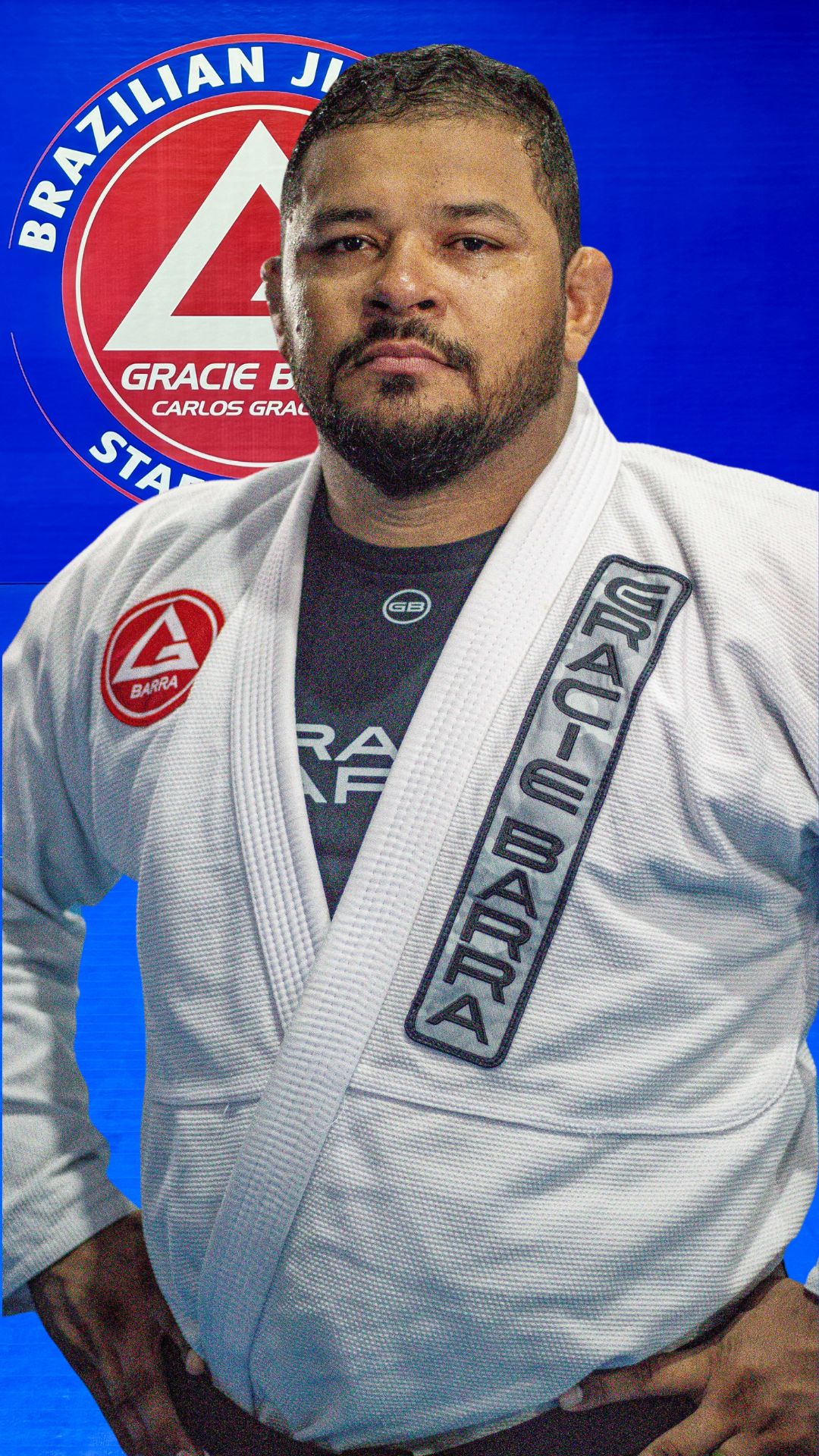 Prof. Thiago Reinaldo – 4th Degree Black Belt, 