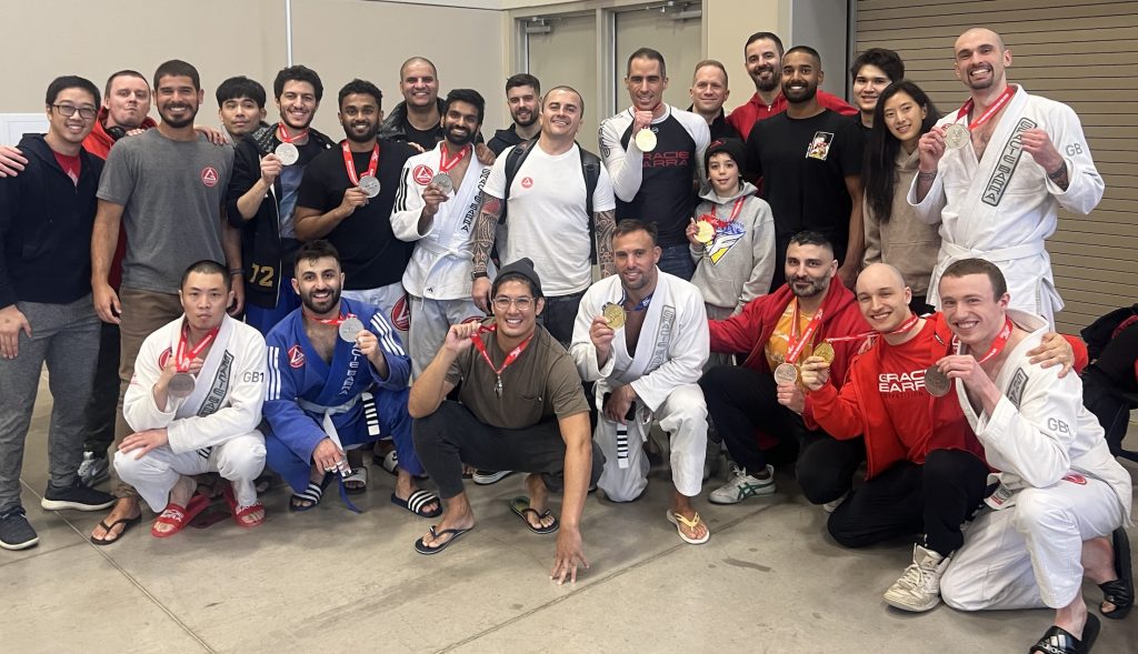 Gracie Barra West Downtown Earned 17 Medals At The Next Generation   Image 8 1024x589 