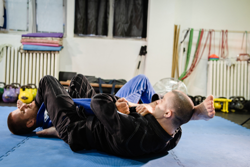 Mastering the Armbar: A Crucial Jiu-Jitsu Technique