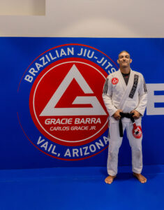 Gracie Barra Vail AZ facility image