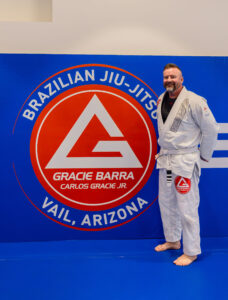 Gracie Barra Vail AZ facility image