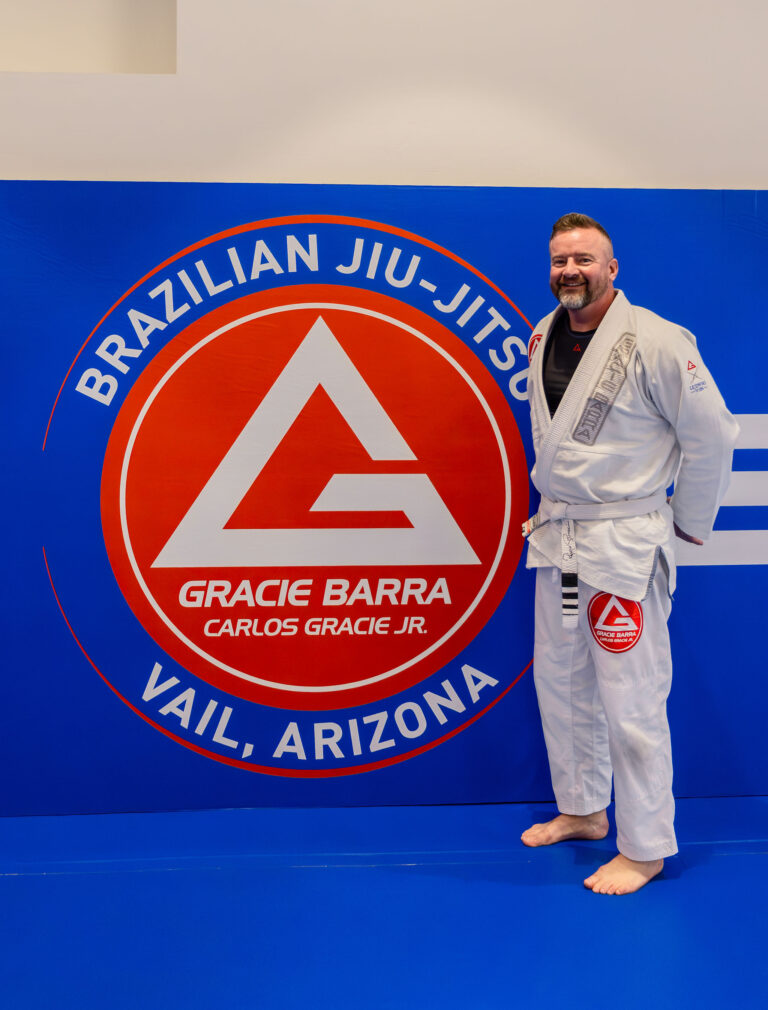 Gracie Barra Vail AZ facility image