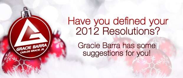 Have you defined your 2012 Resolutions?