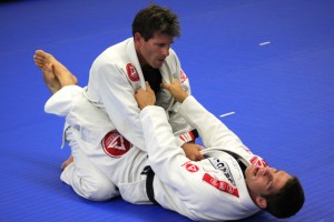 Flavio Almeida teaching Jiu-Jitsu at GB Dana Point