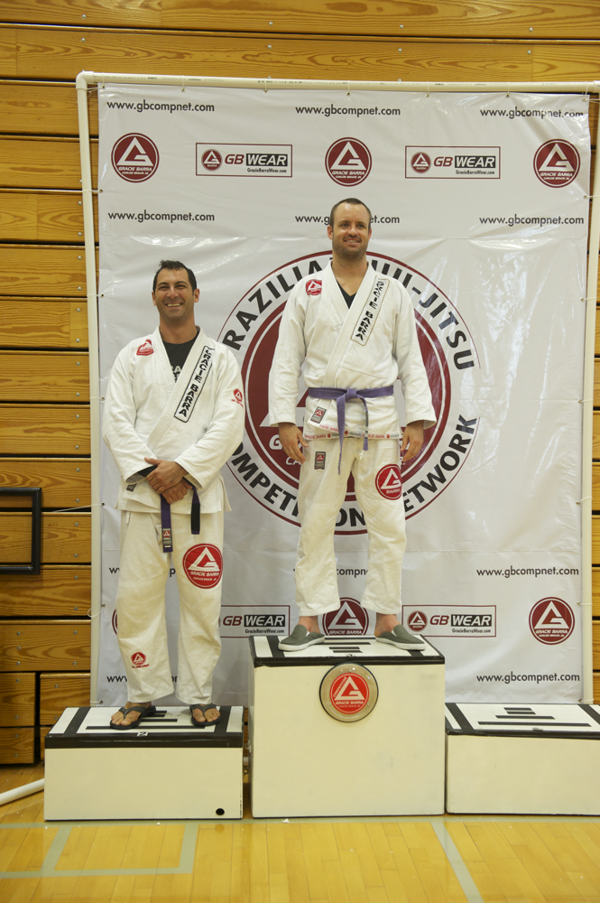 Ryan Mikita(GB Encinitas) won Purple Belt Heavy Weight last year