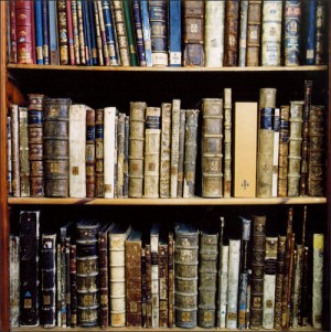 library-books