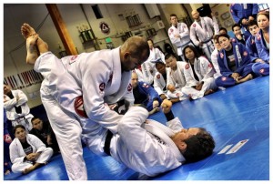 Gracie Barra Seattle Martial Arts JiuJitsu