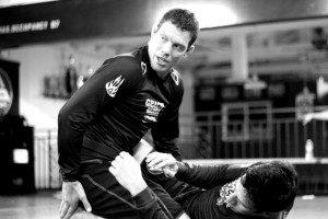 "Gracie Barra team Prepares for Jiu-Jitsu no Gi Championships"