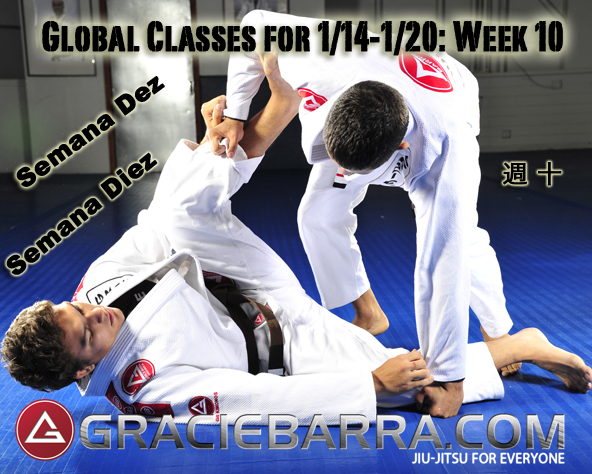 GB Class Week 10
