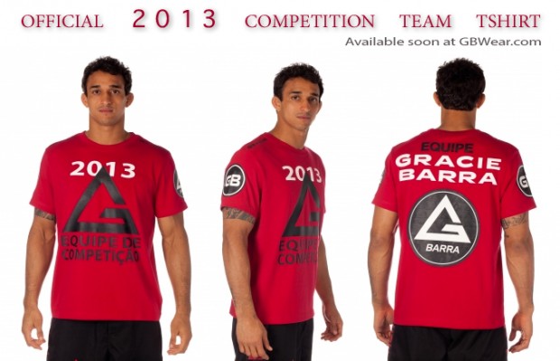 2013 GB Competition Shirt