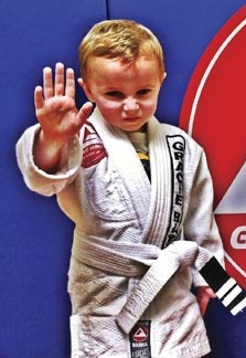 Anti-Bulling Gracie Barra