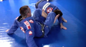 Omaplata technique