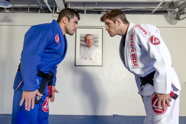 GB New Gi's with Features - Gracie Barra
