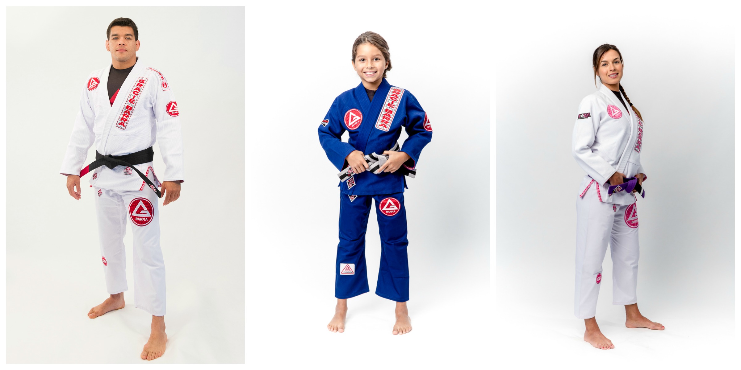 GB Wear Releases New Gi's with Awesome 