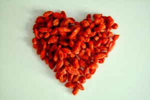 Goji-Berries