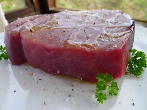 tuna-raw