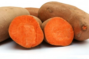 Sweet Potatoes