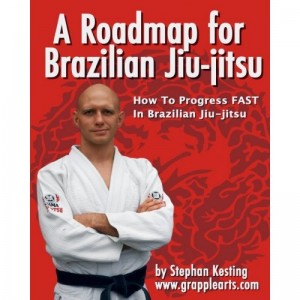 book_Roadmap For BJJ-Stephan Kesting