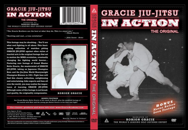 Gracie_InAction_cvr1