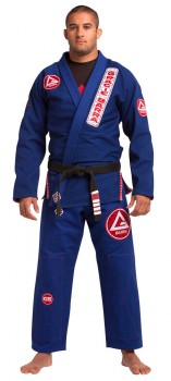 new gracie barra adidas gi