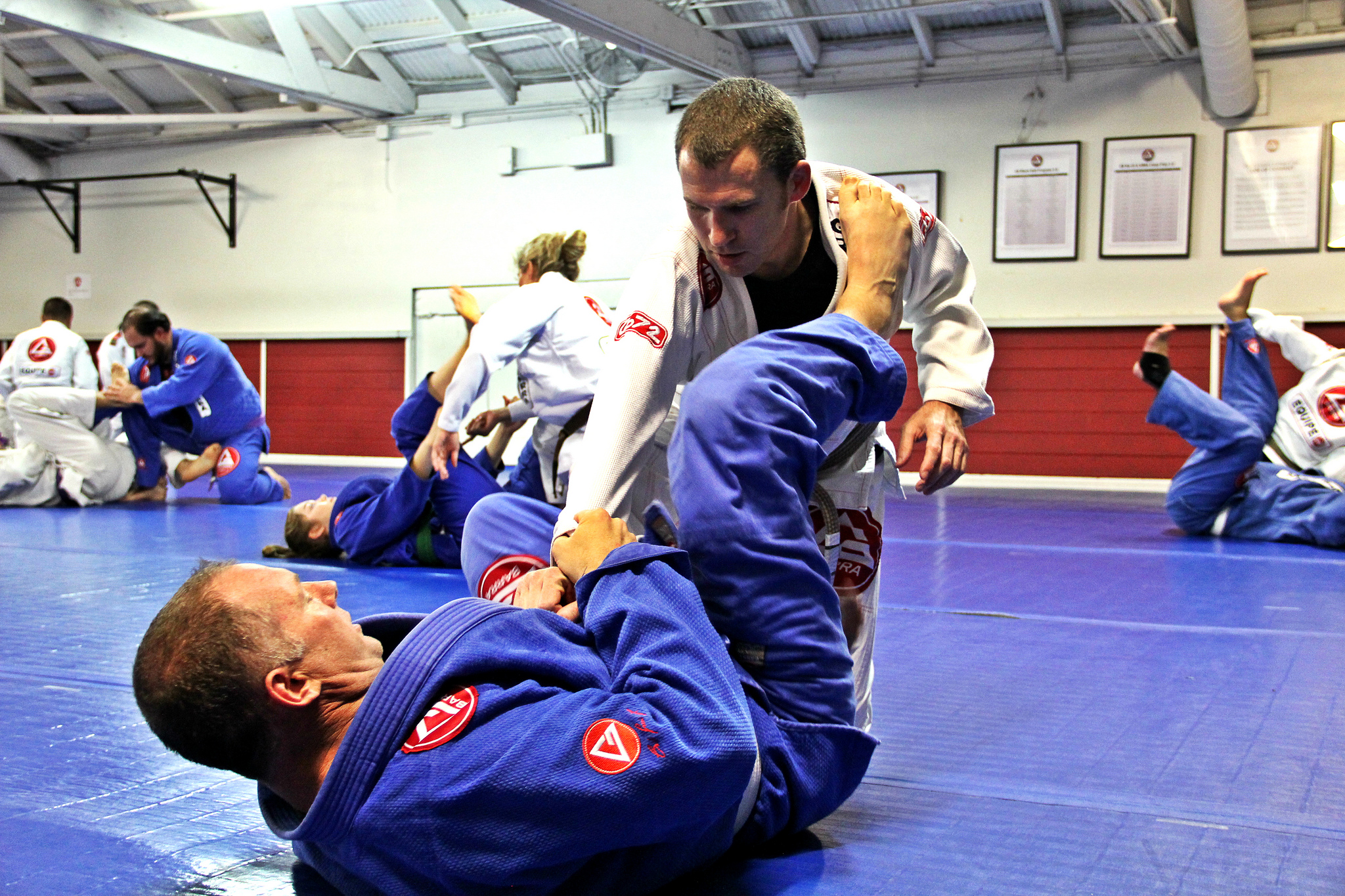 The Secret To Getting Better At BJJ Gracie Barra