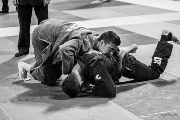 Chad Shaule – Gracie Barra Vancouver 