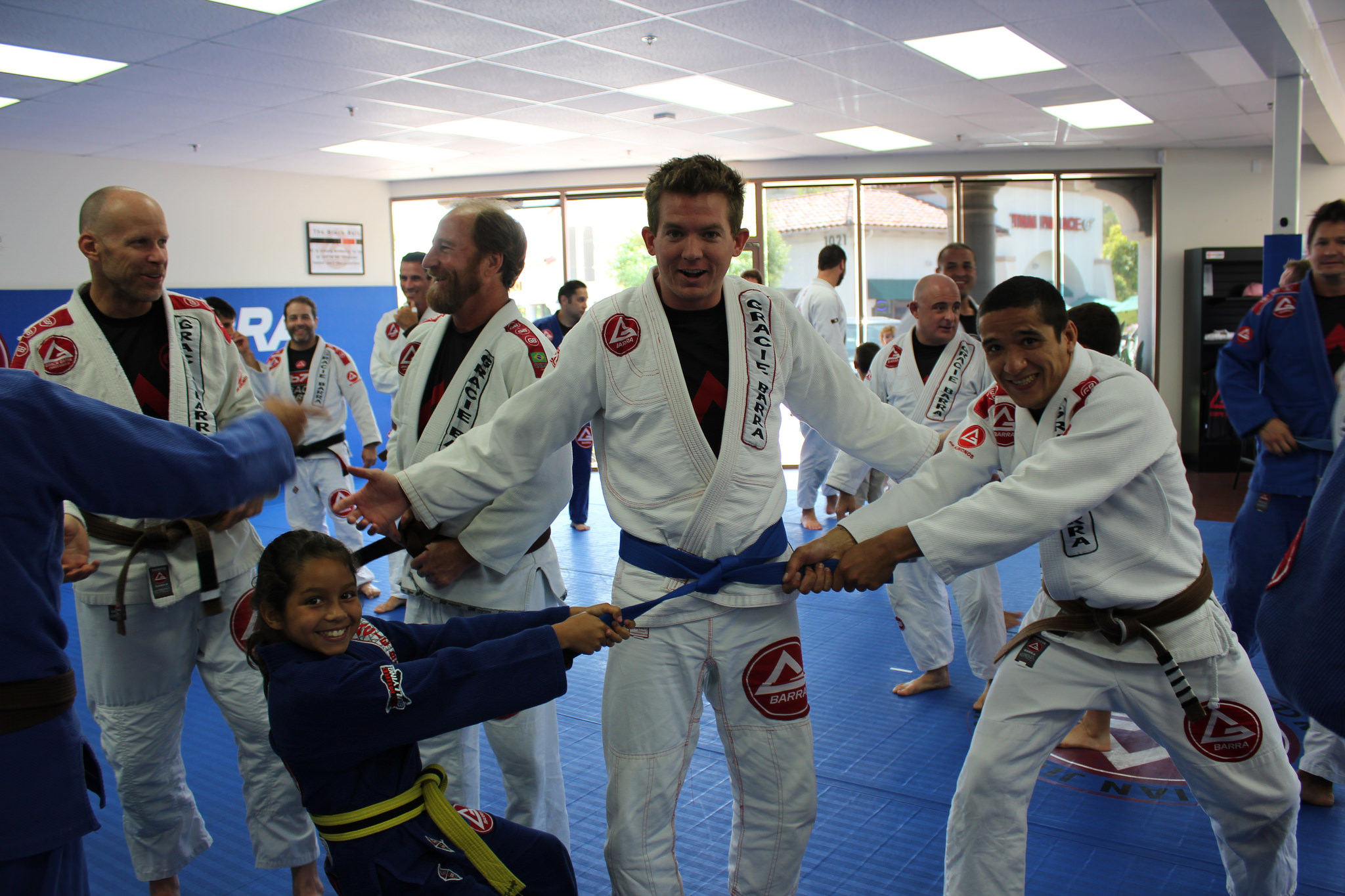 Do You Think You Are Ready For Your Blue Belt? An instructor's 4 Points