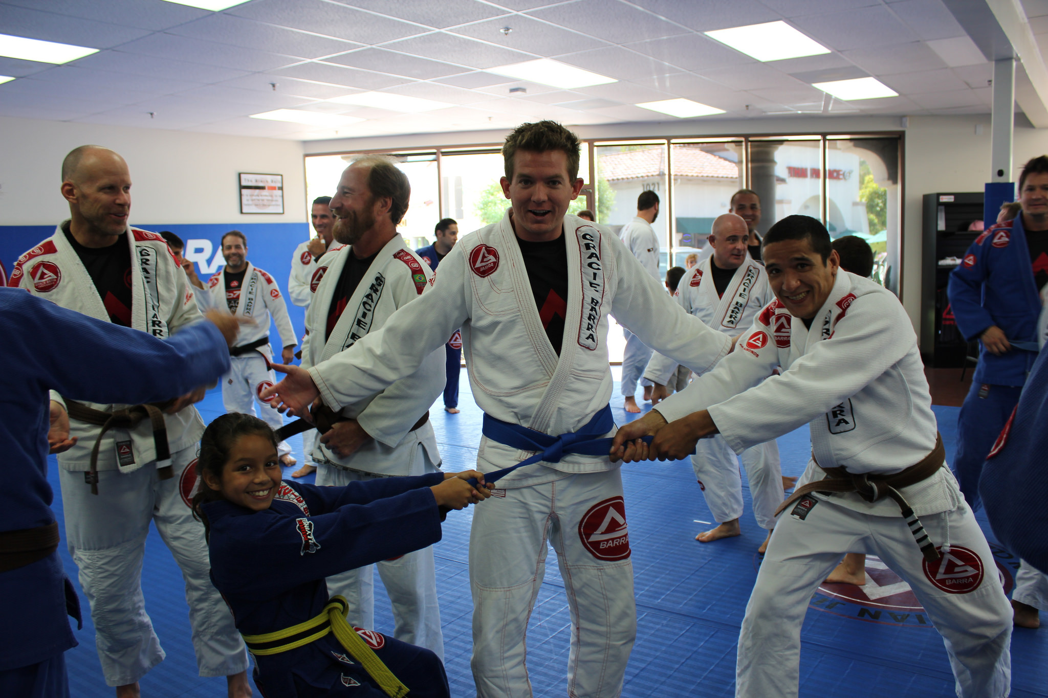 Do You Think You Are Ready For Your Blue Belt? An instructor's 4 Points  checklist - Gracie Barra