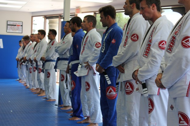 Do You Think You Are Ready For Your Blue Belt? An instructor's 4 Points  checklist - Gracie Barra