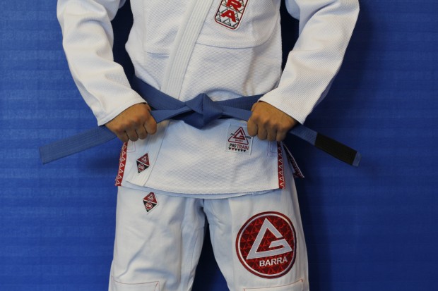 Your First Major Goal : Blue belt - Gracie Barra