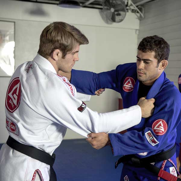 Gracie Barra Program