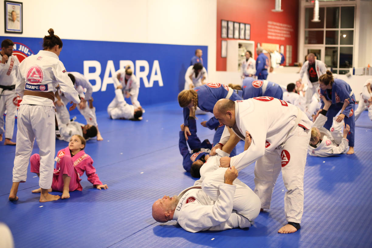 What Should Each Color Belt Focus On? - Gracie Barra