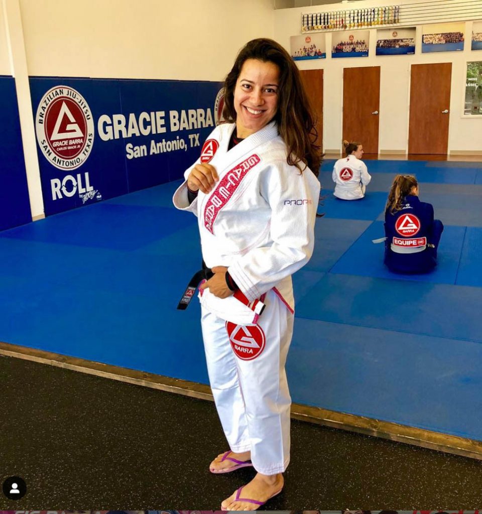 Gracie Barra Black Belt Motivation - Gracie Barra