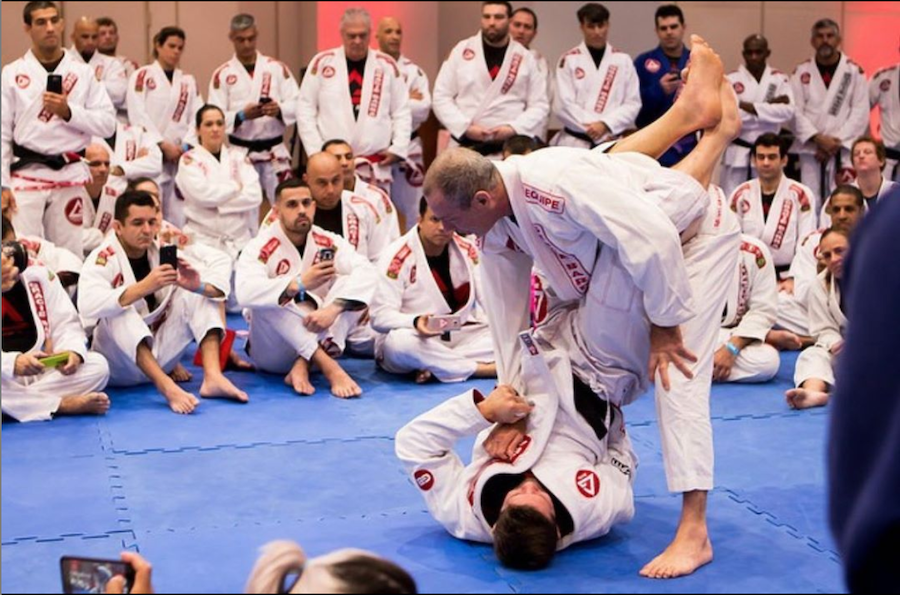 Expedition JiuJitsu For Everyone® Illinois Gracie Barra