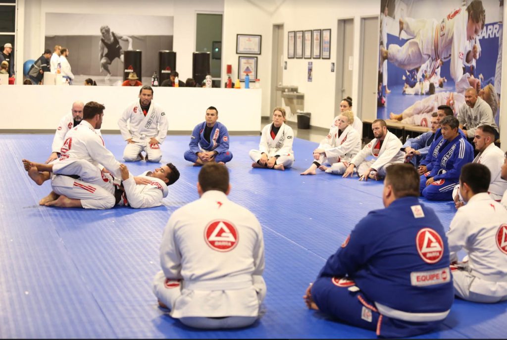 Gracie Barra Ju-Jitsu - Join Our BJJ Community