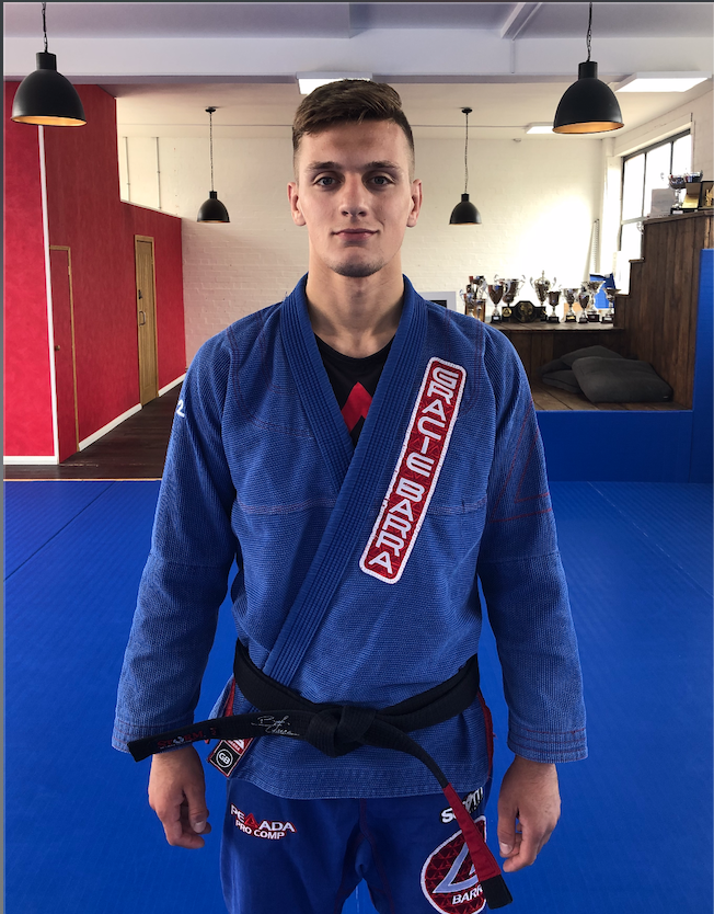 Huge achievement for me personally : bjj