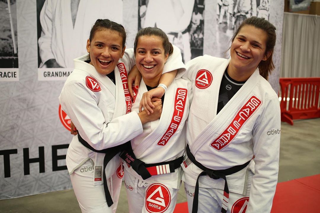 GBwomen - Gracie Barra