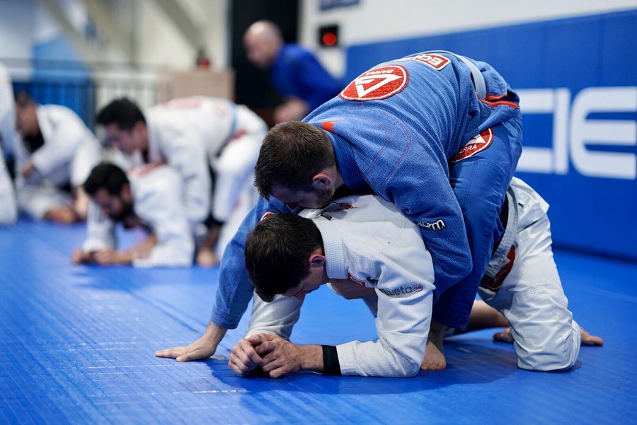 Do You Think You Are Ready For Your Blue Belt? An instructor's 4 Points  checklist - Gracie Barra