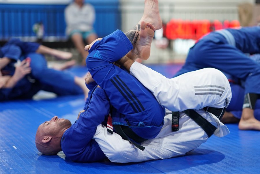 GB Student Question What do I need to be a blue belt? - Gracie Barra