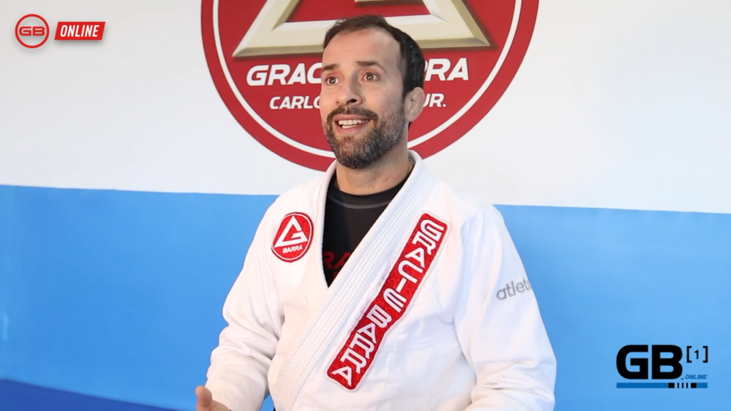 Rolls Gracie Archives - Gracie Barra