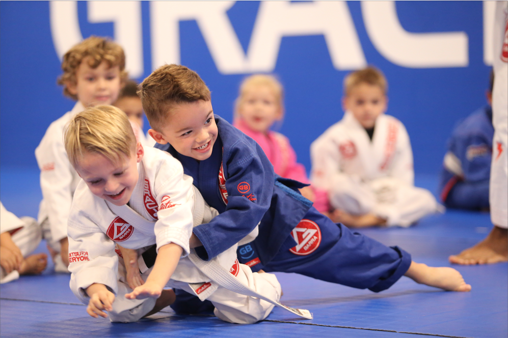 3 Great Reasons That Kids Should Do Jiu-Jitsu - Gracie Barra