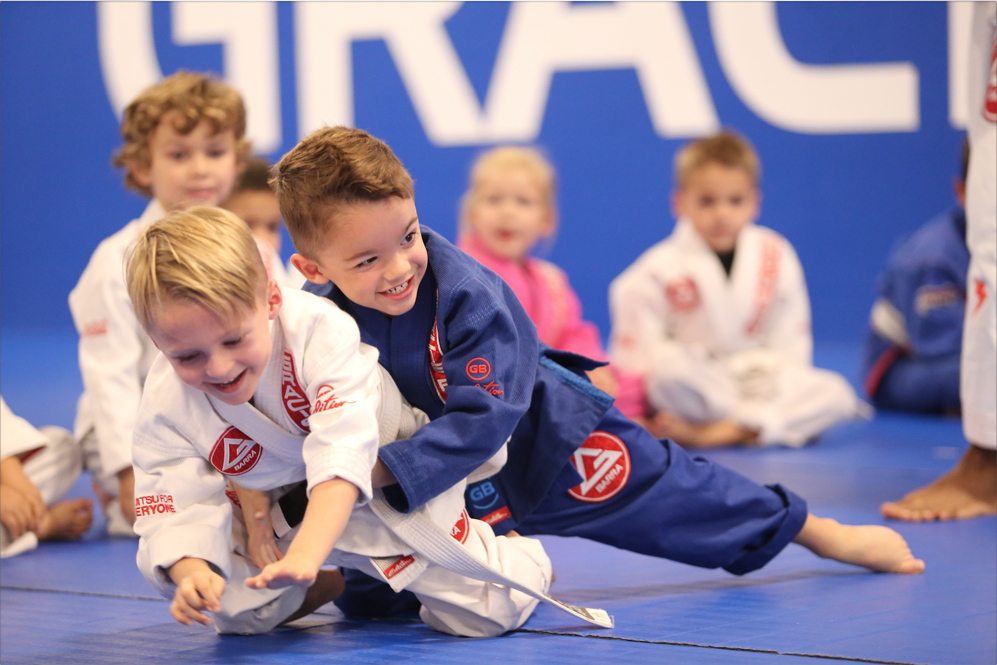 Top 10 Reasons Brazilian Jiu Jitsu Is Beneficial for Children