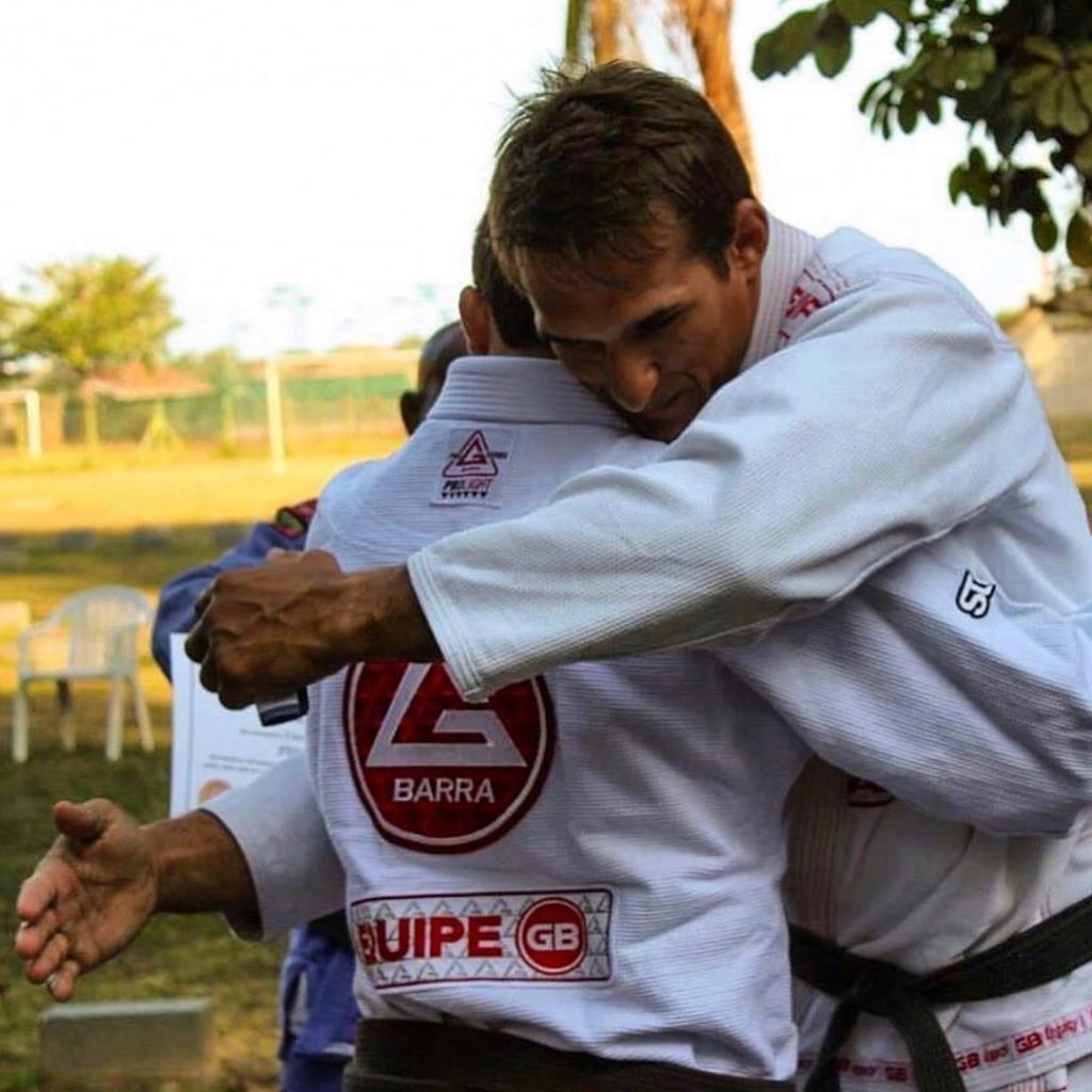 The Four Main Positions in Jiu-Jitsu – The Jiu Jitsu Brotherhood