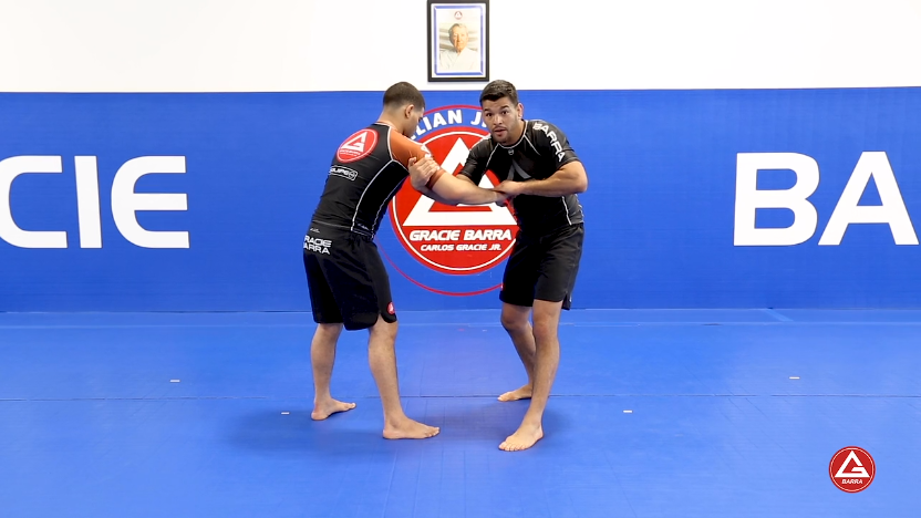 How to Double Leg takedown: BJJ Basics 