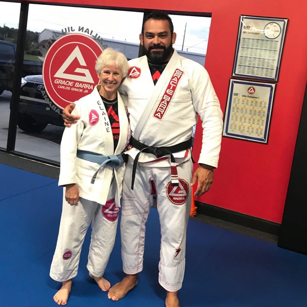 The Difference Between The Belts - Gracie Barra