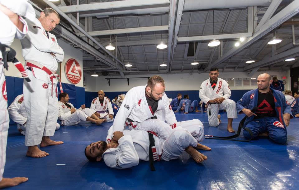 How Much Does Gracie Barra Cost 