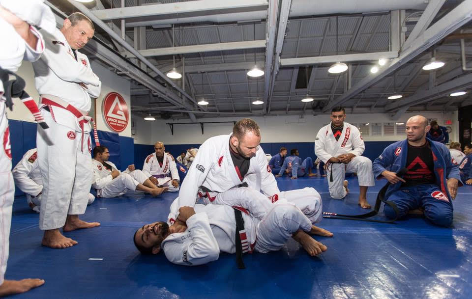 Brazilian Jiu Jitsu